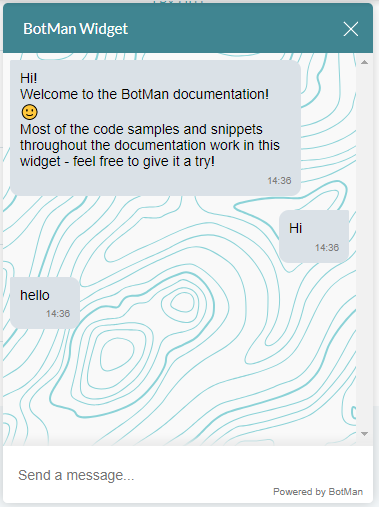 chatbot botman